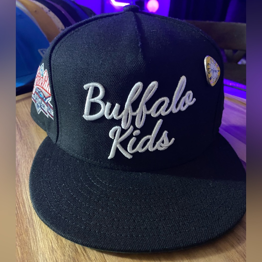 Buffalo Kids and Griselda Records collaboration New Era Fifty 9Fifty snapback
